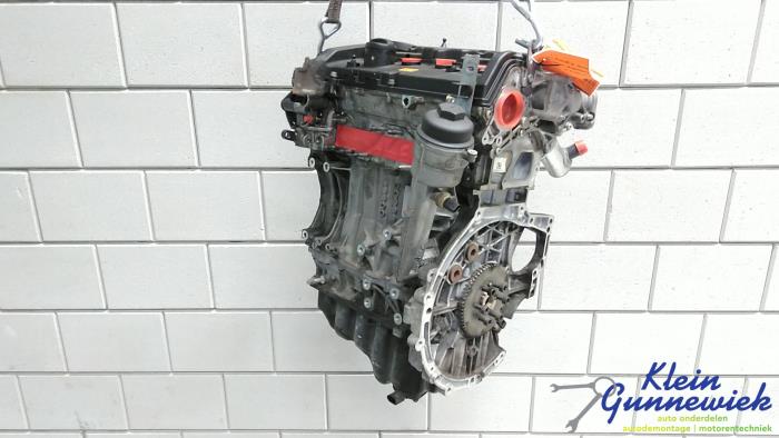 Gebruikte Motor BMW 1-Serie Prijs € 2.350,00 Margeregeling aangeboden door Klein Gunnewiek Autodemontage & Motorentechniek