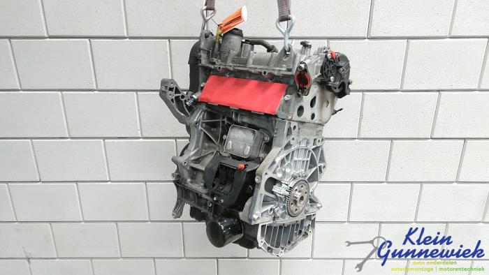 Gebruikte Motor Volkswagen E-Golf Prijs € 495,00 Margeregeling aangeboden door Klein Gunnewiek Autodemontage & Motorentechniek