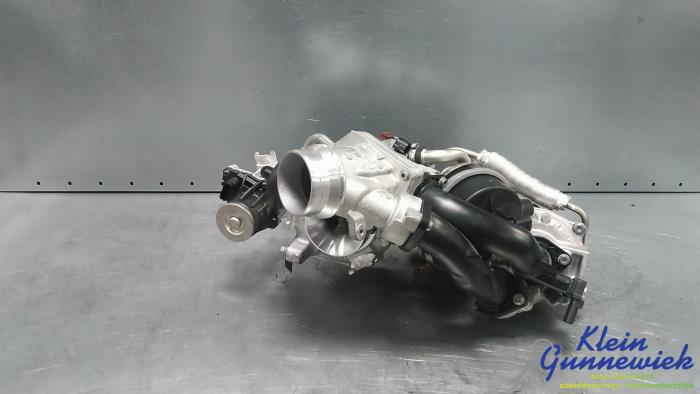 Gebruikte G-lader BMW 4-Serie Prijs € 1.116,00 Margeregeling aangeboden door Klein Gunnewiek Autodemontage & Motorentechniek