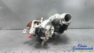G-lader van een BMW 4-Serie 2022