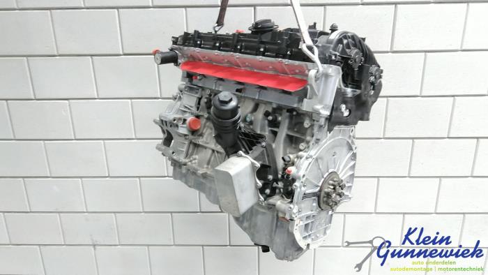 Gebruikte Motor BMW Z4 Prijs € 6.950,00 Margeregeling aangeboden door Klein Gunnewiek Autodemontage & Motorentechniek