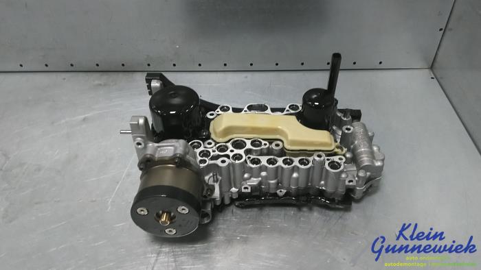 Gebruikte Mechatronic Audi A5 Prijs € 750,00 Margeregeling aangeboden door Klein Gunnewiek Autodemontage & Motorentechniek