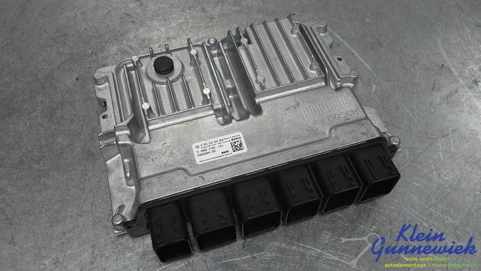 Gebruikte Inspuitcomputer BMW XM Prijs € 475,00 Margeregeling aangeboden door Klein Gunnewiek Autodemontage & Motorentechniek