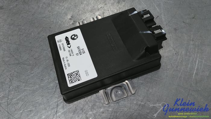 Gebruikte Computer Diversen BMW XM Prijs € 225,00 Margeregeling aangeboden door Klein Gunnewiek Autodemontage & Motorentechniek