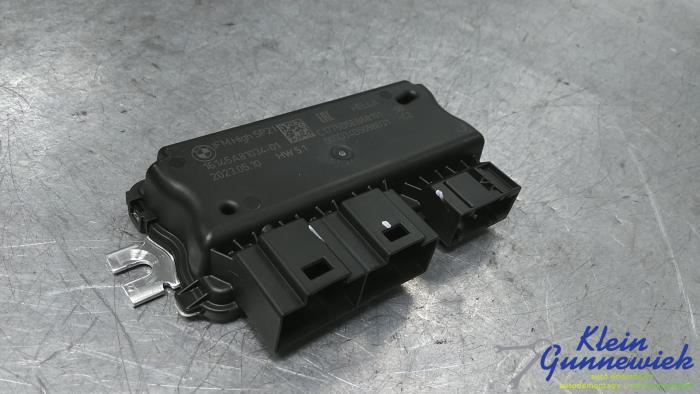 Brandstofpomp module van een BMW XM 2023
