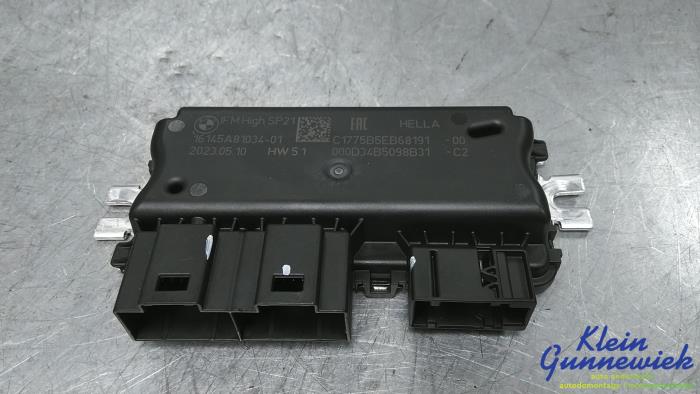 Gebruikte Brandstofpomp module BMW XM Prijs € 125,00 Margeregeling aangeboden door Klein Gunnewiek Autodemontage & Motorentechniek