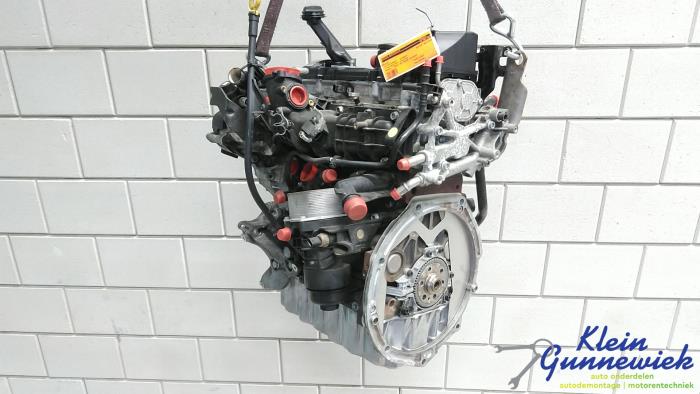 Gebruikte Motor Volkswagen Transporter Prijs € 3.150,00 Margeregeling aangeboden door Klein Gunnewiek Autodemontage & Motorentechniek