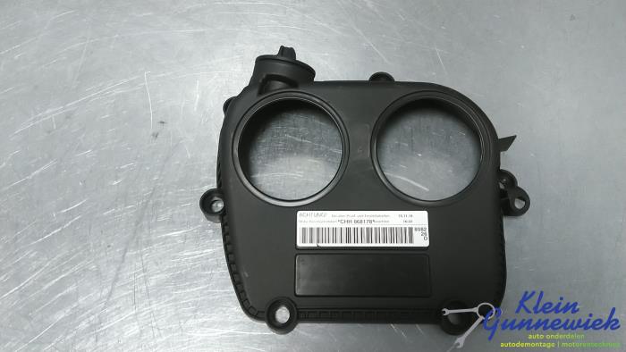 Gebruikte Distributiedeksel Audi S3 Prijs € 15,00 Margeregeling aangeboden door Klein Gunnewiek Autodemontage & Motorentechniek