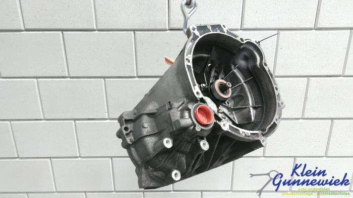 Gebruikte Versnellingsbak Ford Fiesta Prijs € 195,00 Margeregeling aangeboden door Klein Gunnewiek Autodemontage & Motorentechniek