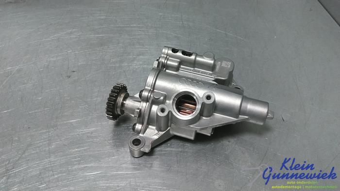 Gebruikte Oliepomp Audi A4 Prijs € 76,00 Margeregeling aangeboden door Klein Gunnewiek Autodemontage & Motorentechniek