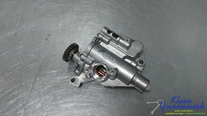 Gebruikte Oliepomp Audi A4 Prijs € 76,00 Margeregeling aangeboden door Klein Gunnewiek Autodemontage & Motorentechniek