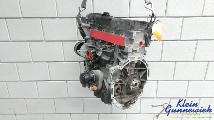 Gebruikte Motor Ford Fiesta Prijs € 850,00 Margeregeling aangeboden door Klein Gunnewiek Autodemontage & Motorentechniek