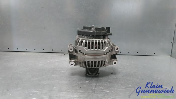 Gebruikte Dynamo Volkswagen Tiguan Prijs € 25,00 Margeregeling aangeboden door Klein Gunnewiek Autodemontage & Motorentechniek