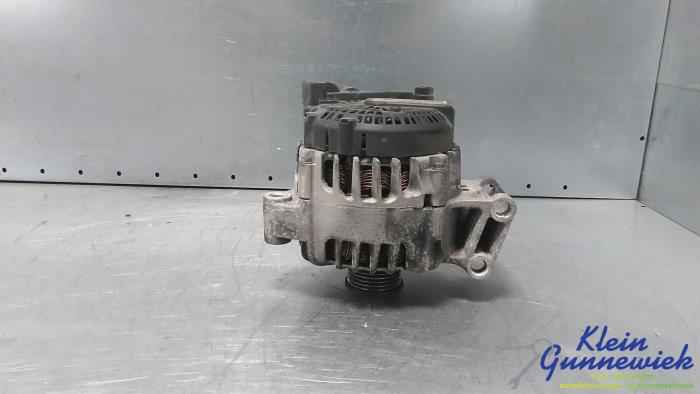 Gebruikte Dynamo Ford Fiesta Prijs € 40,00 Margeregeling aangeboden door Klein Gunnewiek Autodemontage & Motorentechniek