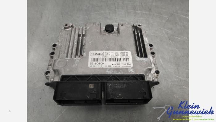 Gebruikte Computer Inspuit Ford Focus Prijs € 117,00 Margeregeling aangeboden door Klein Gunnewiek Autodemontage & Motorentechniek