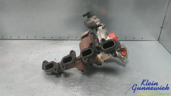 Gebruikte Turbo Volkswagen Caddy Prijs € 225,00 Margeregeling aangeboden door Klein Gunnewiek Autodemontage & Motorentechniek