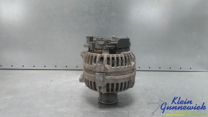 Gebruikte Alternator Volkswagen Caddy Prijs € 40,00 Margeregeling aangeboden door Klein Gunnewiek Autodemontage & Motorentechniek