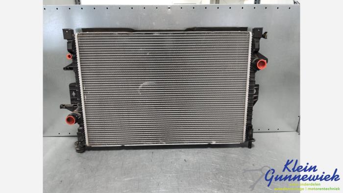 Gebruikte Radiateur Volvo V40 Prijs € 70,00 Margeregeling aangeboden door Klein Gunnewiek Autodemontage & Motorentechniek