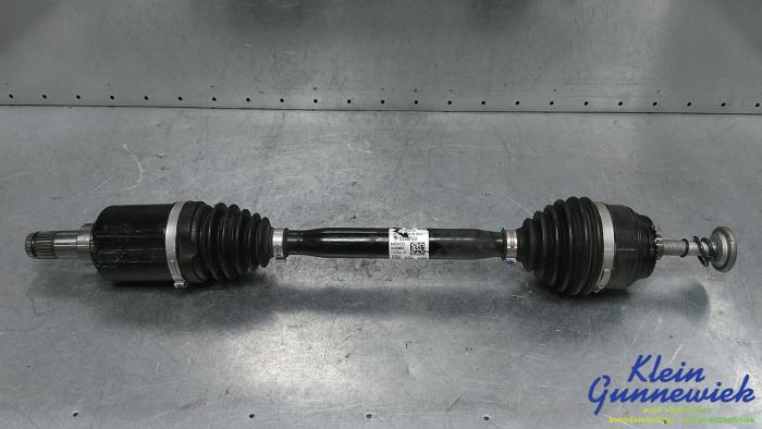Gebruikte Aandrijfas links-voor BMW XM Prijs € 550,00 Margeregeling aangeboden door Klein Gunnewiek Autodemontage & Motorentechniek