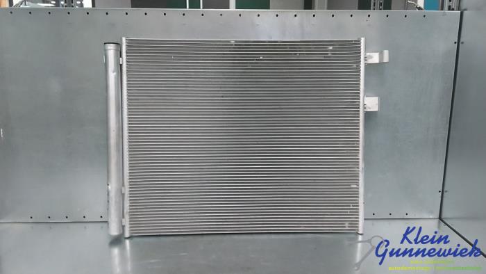 Gebruikte Airco Condensor BMW XM Prijs € 175,00 Margeregeling aangeboden door Klein Gunnewiek Autodemontage & Motorentechniek