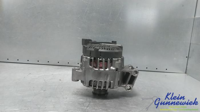 Used Dynamo Ford Fiesta Price € 60,00 Margin scheme offered by Klein Gunnewiek Autodemontage & Motorentechniek