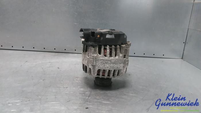 Gebruikte Dynamo Opel Corsa Prijs € 36,00 Margeregeling aangeboden door Klein Gunnewiek Autodemontage & Motorentechniek