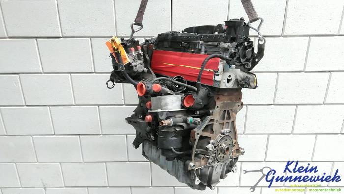 Gebruikte Motor Volkswagen Passat Prijs € 1.795,00 Margeregeling aangeboden door Klein Gunnewiek Autodemontage & Motorentechniek