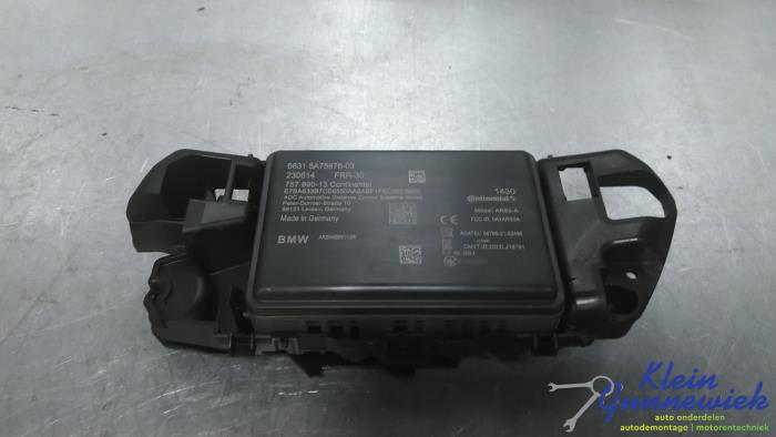 Gebruikte Cruise control sensor BMW XM Prijs € 695,00 Margeregeling aangeboden door Klein Gunnewiek Autodemontage & Motorentechniek