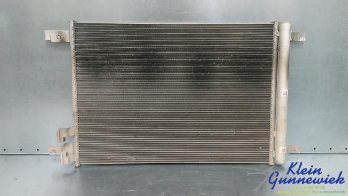 Gebruikte Airco Condensor Cupra Terramar Prijs € 96,00 Margeregeling aangeboden door Klein Gunnewiek Autodemontage & Motorentechniek