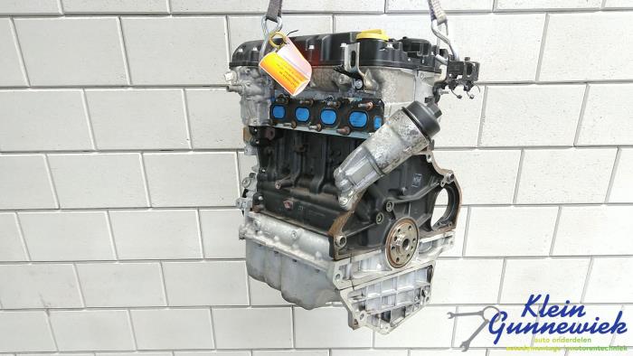 Gebruikte Motor Opel Astra Prijs € 1.650,00 Margeregeling aangeboden door Klein Gunnewiek Autodemontage & Motorentechniek
