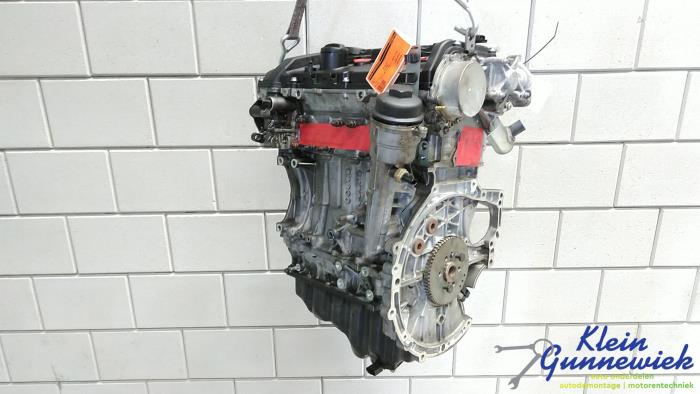Gebruikte Motor BMW 1-Serie Prijs € 2.195,00 Margeregeling aangeboden door Klein Gunnewiek Autodemontage & Motorentechniek