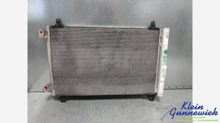 Gebruikte Airco Condensor Opel Corsa Prijs € 68,00 Margeregeling aangeboden door Klein Gunnewiek Autodemontage & Motorentechniek