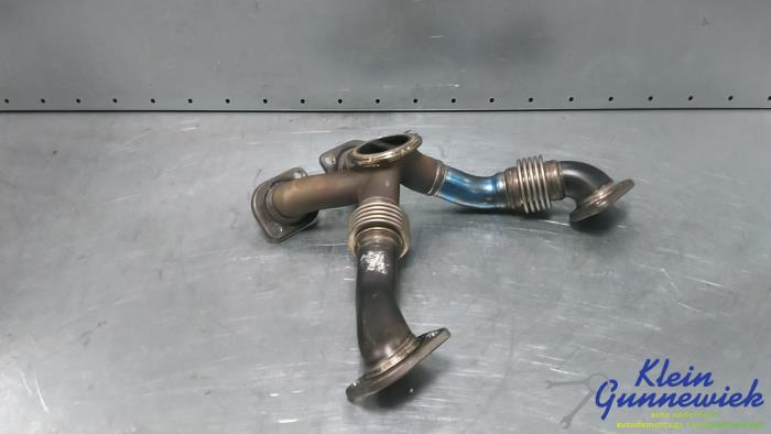 Gebruikte Spruitstuk Uitlaat BMW XM Prijs € 395,00 Margeregeling aangeboden door Klein Gunnewiek Autodemontage & Motorentechniek