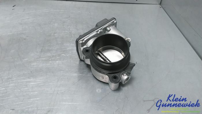 Gebruikte Gasklephuis BMW XM Prijs € 30,00 Margeregeling aangeboden door Klein Gunnewiek Autodemontage & Motorentechniek