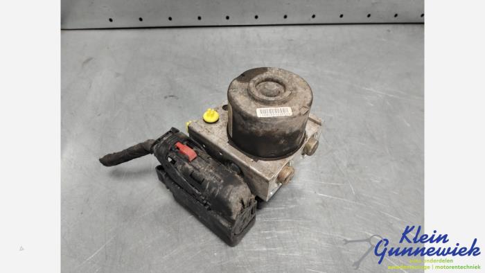 Gebruikte ABS Pomp Volkswagen Caddy Prijs € 140,00 Margeregeling aangeboden door Klein Gunnewiek Autodemontage & Motorentechniek