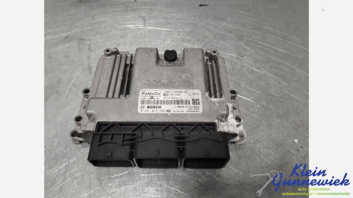 Gebruikte Inspuitcomputer Ford Focus Prijs € 148,00 Margeregeling aangeboden door Klein Gunnewiek Autodemontage & Motorentechniek