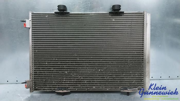 Gebruikte Airco Condensor Opel Crossland X Prijs € 45,00 Margeregeling aangeboden door Klein Gunnewiek Autodemontage & Motorentechniek