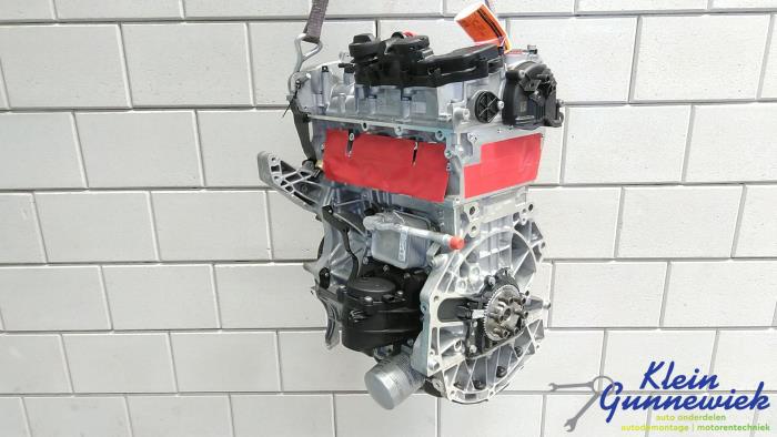 Gebruikte Motor Volkswagen Golf Prijs € 2.750,00 Margeregeling aangeboden door Klein Gunnewiek Autodemontage & Motorentechniek