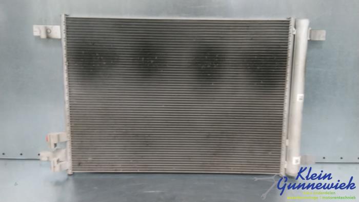 Gebruikte Airco Condensor Cupra Terramar Prijs € 118,00 Margeregeling aangeboden door Klein Gunnewiek Autodemontage & Motorentechniek