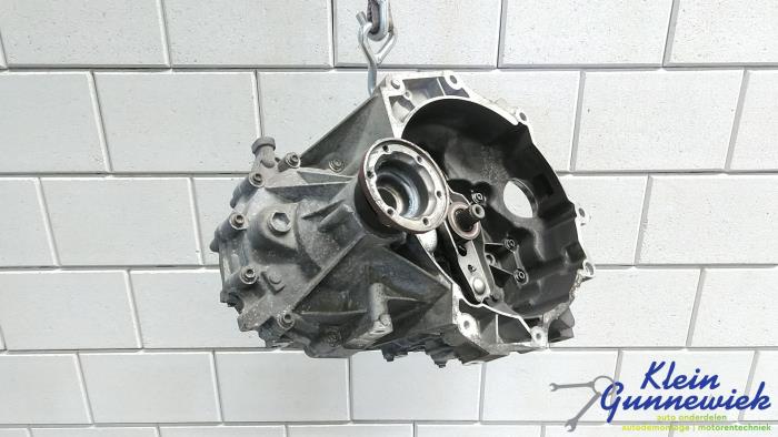 Gebruikte Versnellingsbak Volkswagen Golf Prijs € 595,00 Margeregeling aangeboden door Klein Gunnewiek Autodemontage & Motorentechniek