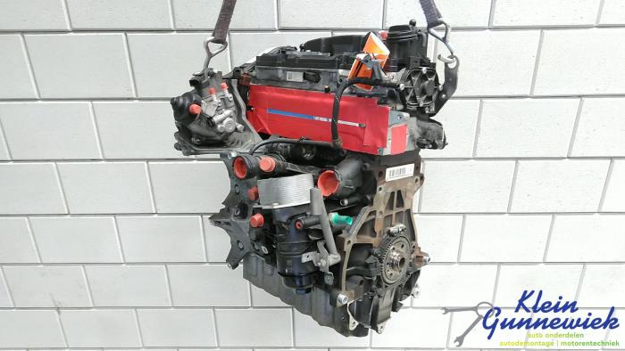 Gebruikte Motor Volkswagen Caddy Prijs € 1.795,00 Margeregeling aangeboden door Klein Gunnewiek Autodemontage & Motorentechniek