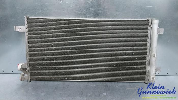 Gebruikte Airco Condensor Seat Ibiza Prijs € 100,00 Margeregeling aangeboden door Klein Gunnewiek Autodemontage & Motorentechniek