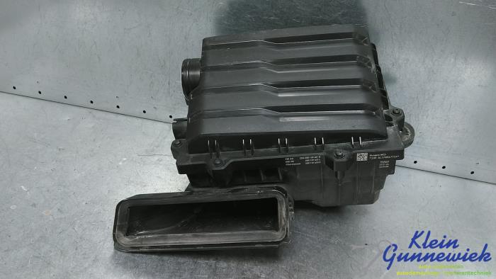 Gebruikte Luchtfilterhuis Seat Ibiza Prijs € 125,00 Margeregeling aangeboden door Klein Gunnewiek Autodemontage & Motorentechniek