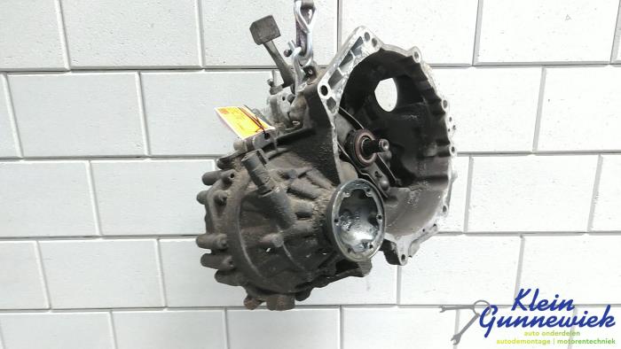 Gebruikte Versnellingsbak Volkswagen Golf Prijs € 150,00 Margeregeling aangeboden door Klein Gunnewiek Autodemontage & Motorentechniek
