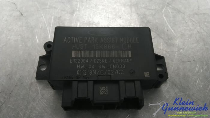 Gebruikte PDC Module Ford Focus Prijs € 33,00 Margeregeling aangeboden door Klein Gunnewiek Autodemontage & Motorentechniek