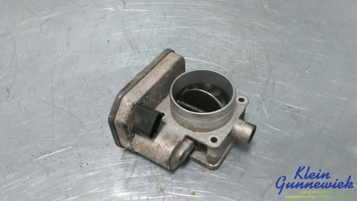 Gebruikte Gasklephuis Volkswagen Caddy Prijs € 23,00 Margeregeling aangeboden door Klein Gunnewiek Autodemontage & Motorentechniek