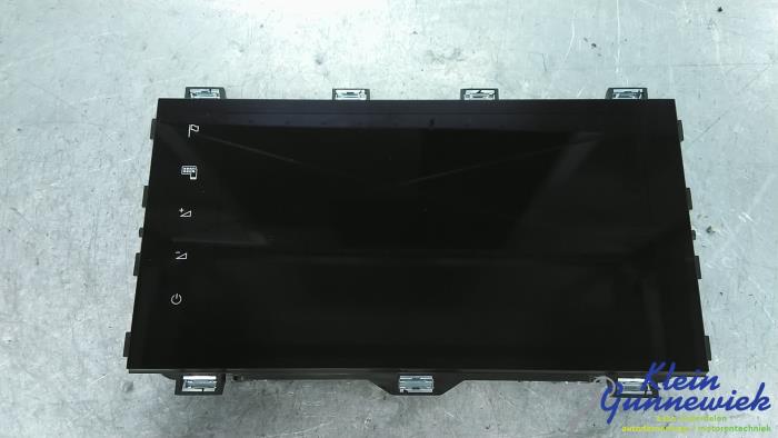 Gebruikte Display Interieur Seat Ibiza Prijs € 395,00 Margeregeling aangeboden door Klein Gunnewiek Autodemontage & Motorentechniek