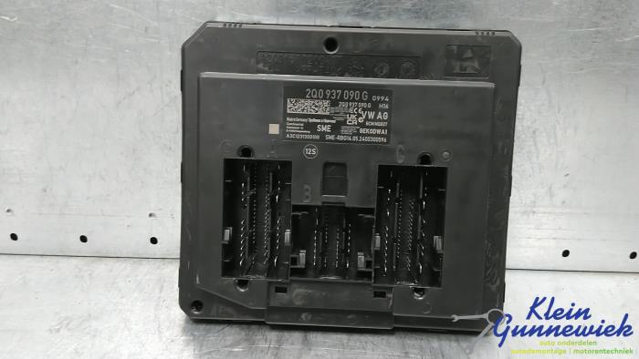 Gebruikte Computer Body Control Seat Ibiza Prijs € 175,00 Margeregeling aangeboden door Klein Gunnewiek Autodemontage & Motorentechniek