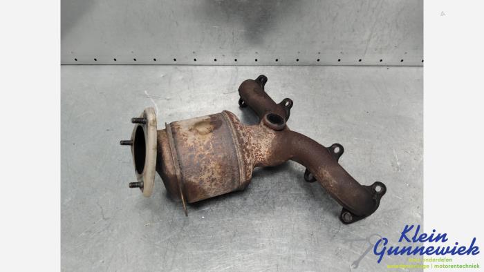 Gebruikte Katalysator Volkswagen Caddy Prijs € 132,00 Margeregeling aangeboden door Klein Gunnewiek Autodemontage & Motorentechniek