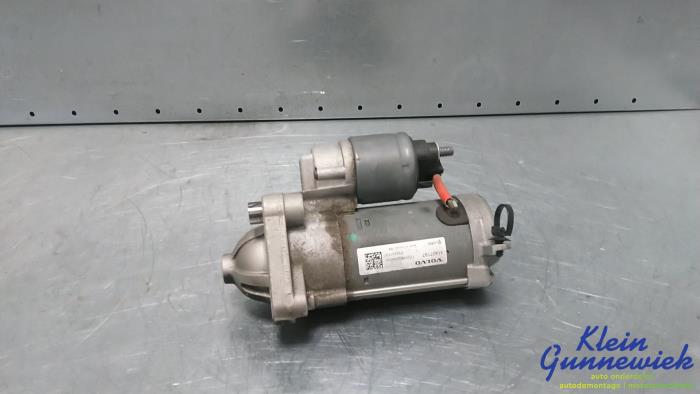 Gebruikte Startmotor Volvo V40 Prijs € 29,00 Margeregeling aangeboden door Klein Gunnewiek Autodemontage & Motorentechniek